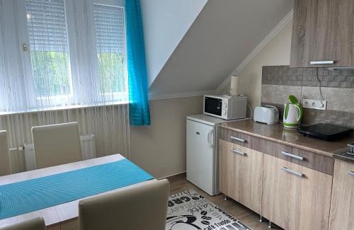 Eger Apartamento | Silver Apartman