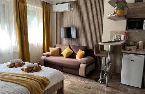 Eger Apartamento | Silver Apartman