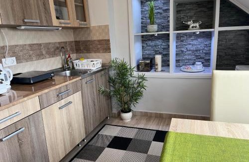 Eger Apartamento | Silver Apartman