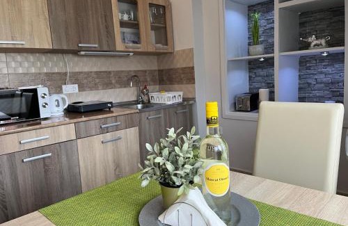Eger Apartamento | Silver Apartman