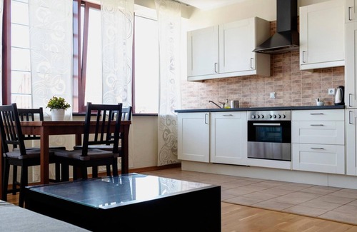 Wroclaw City Center Apartamento | Silver Apartments
