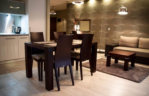 Wroclaw City Center Apartamento | Silver Apartments