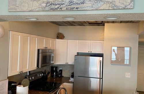 Orange Beach Condominio | Silver Beach 502, Beachfront with breathtaking views! 2 bedroom, 2 bath