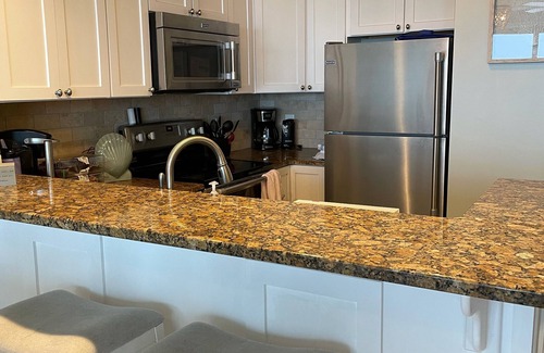 Orange Beach Condominio | Silver Beach 502, Beachfront with breathtaking views! 2 bedroom, 2 bath