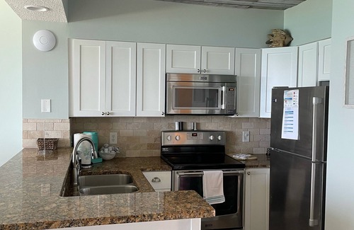 Orange Beach Condominio | Silver Beach 502, Beachfront with breathtaking views! 2 bedroom, 2 bath
