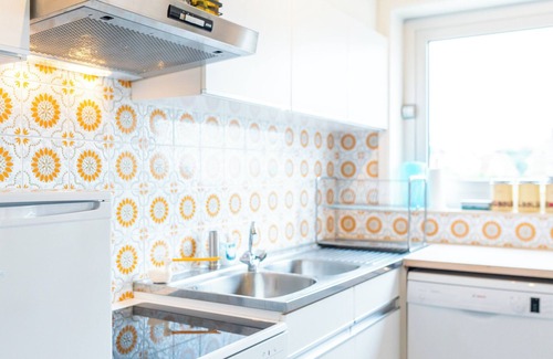 De Haan Apartamento | Silver Beach X0 - Bright 3-bedroom apartment, 50m from the beach with beautiful terrace