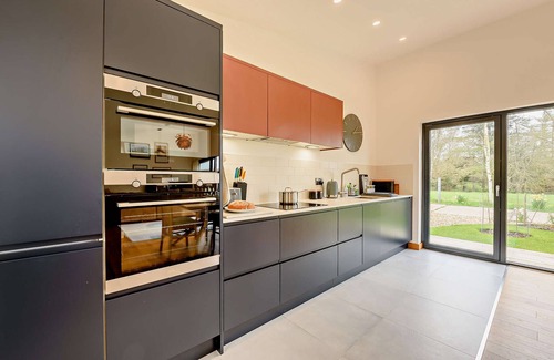 Beckley Casa | Silver Birch - Dos Habitaciones Casa, Capacidad 4