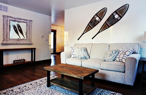 Susitna North Casa | Silver Birch Vacation Rental