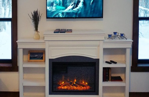 Susitna North Casa | Silver Birch Vacation Rental