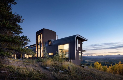 Bragg Creek Casa | Silver Birch Vista, Silver Birch Vista!!