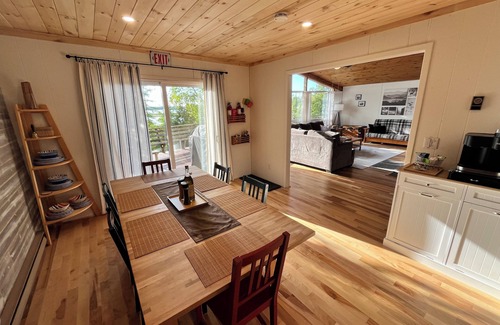 Tobermory Casa | Silver Birch: Waterfront Cottage