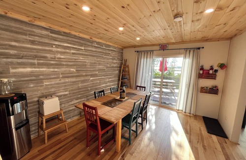 Tobermory Casa | Silver Birch: Waterfront Cottage