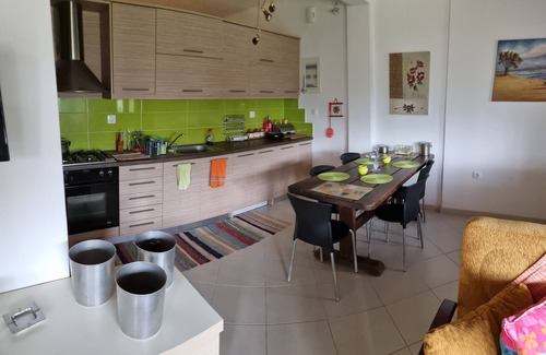 Stylida Cabaña | Silver Cape Raches next to kite surf club