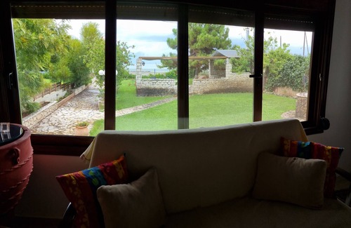 Stylida Cabaña | Silver Cape Raches next to kite surf club