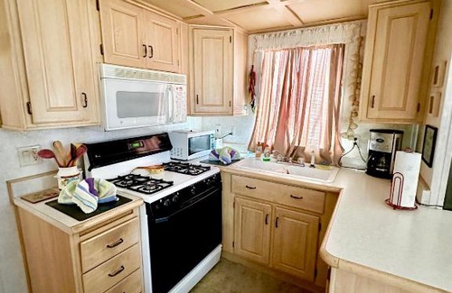 Tyrone Otro | Silver City RV Park & Cabins