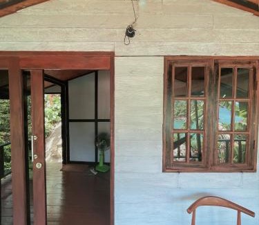 Baan Tai Chalet De Esquí | Silver cliff room 3