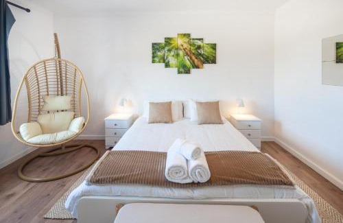 Sao Bernardino Apartamento | Silver Coast Apartments Tulip