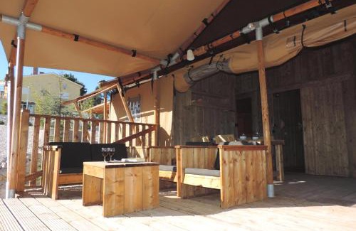 Cela Otro | Silver Coast Glamping luxury lodge