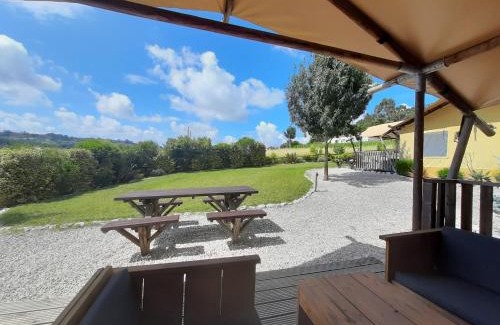 Cela Otro | Silver Coast Glamping luxury lodge