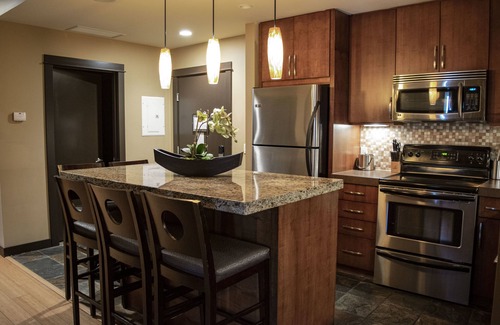 Canmore Cabina | Silver Creek Lodge