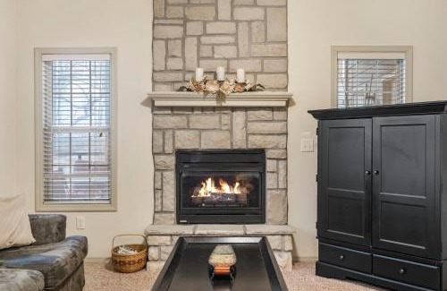 Branson West Casa | Silver Dollar Hideaway - Pet Friendly