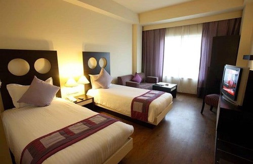 Saket Hotel | SILVER FERNS ( A BOUTIQUE HOTEL)