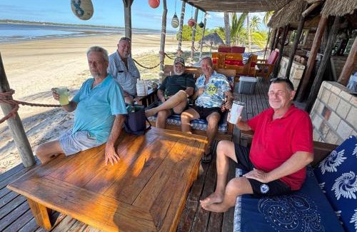 Morrumbene Complejo | Silver Fish Resort