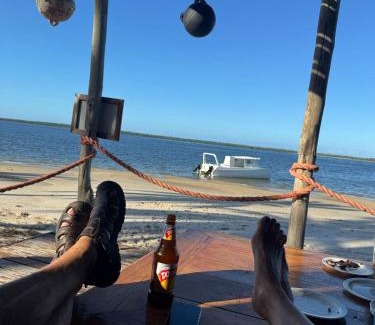 Morrumbene Complejo | Silver Fish Resort