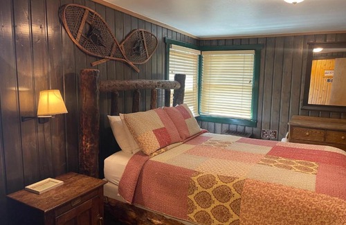 Salt Lake Mountain Resorts Hotel | Silver Fork Lodge & Restaurant