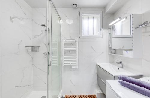 Petit-Ivry Apartamento | Silver&Gold House Pro & Family