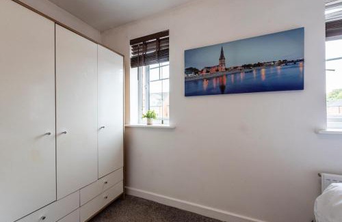 Stoke-on-Trent Apartamento | Silver Grove