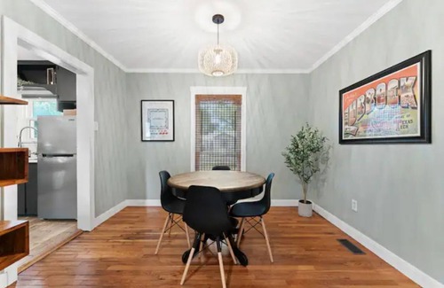 Tech Terrace Casa | Silver Haven Bungalow In Tech Terrace - Walk to JB Coffee!