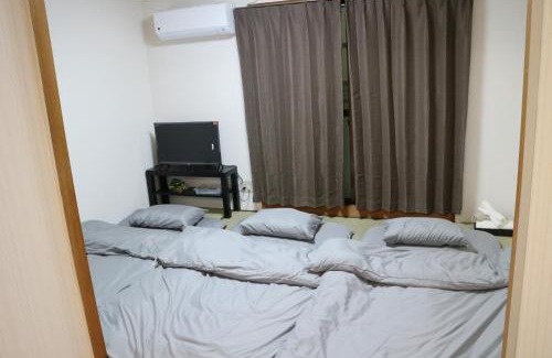 Sumiyoshi Apartamento | Silver Heights 3rd floor 302,303,304 - Vacation STAY 65741v