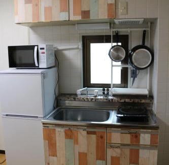 Sumiyoshi Apartamento | Silver Heights 3rd floor 302,303,304 - Vacation STAY 65741v