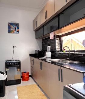 Bukoto Apartamento | Silver Homes kulamburo