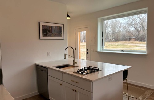 Parshall Cabina | Silver Horn Ranch on the Colorado River