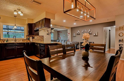 Palm Harbor Casa | Silver Lagoon