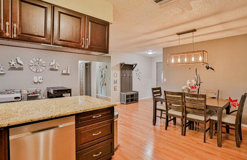 Palm Harbor Casa | Silver Lagoon