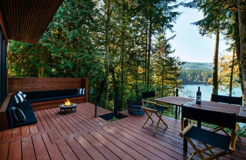 Maple Falls Cabina | Silver Lake 83 - Espectacular casa de ensueño con vistas a Silver Lake
