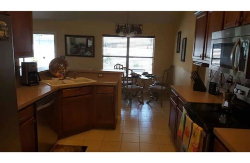 Leesburg Casa | Silver Lake Area Pool Home
