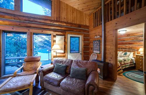 Maple Falls Casa | Silver Lake Cabin #97 - Lakeside - Dock - Pets Ok