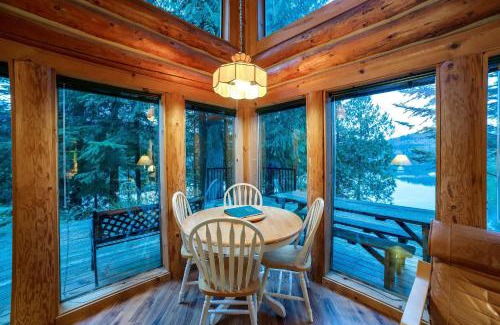 Maple Falls Casa | Silver Lake Cabin #97 - Lakeside - Dock - Pets Ok