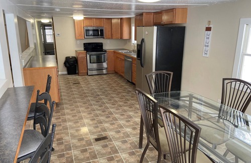 Silver Lake Cabaña | Silver Lake Cottage. 1 Mile from Sand Dunes. Quiet Street. Sleeps 12-14.