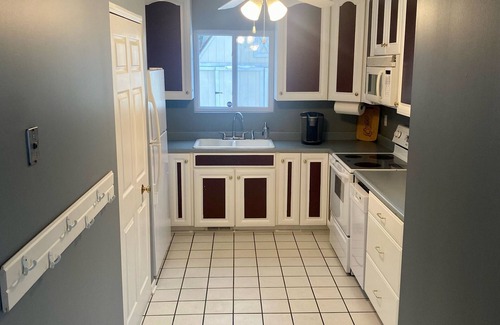 Silver Lake Casa | Silver Lake Home with beach access, neighborhood pool and games!