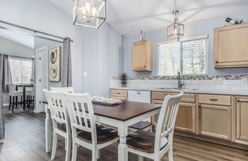 Silver Lake Casa | Silver Lake Sand Dunes Getaway