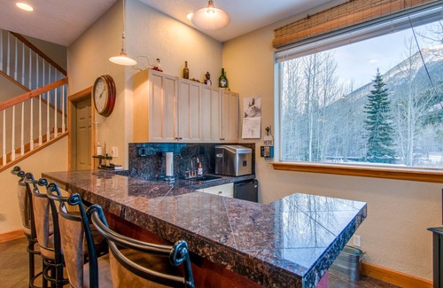 Silver Plume Casa | Silver Plume Ski Lodge-Creekside 6 BD / 7 BA-Alojamiento más cercano a Loveland Ski Area