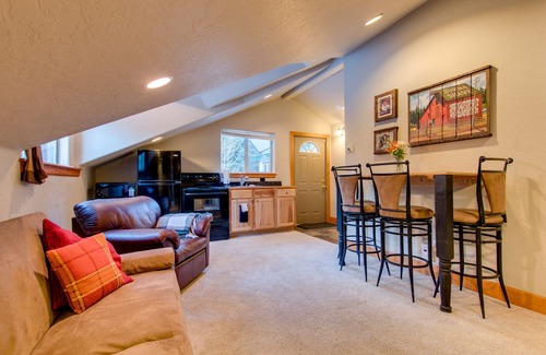 Silver Plume Casa | Silver Plume Ski Lodge-Creekside 6 BD / 7 BA-Alojamiento más cercano a Loveland Ski Area
