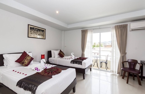 Patong Hotel | Silver Resortel