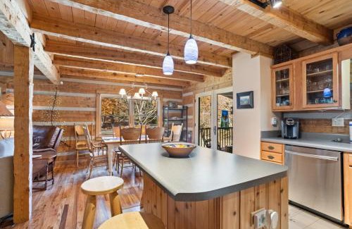 Seven Devils Casa | Silver Rock Cabin