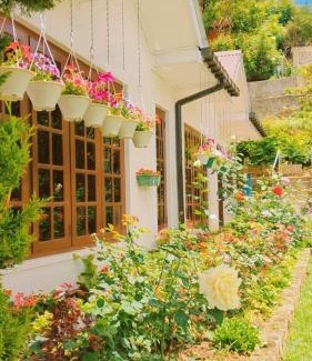 Hawa Eliya Casa | Silver Rose Holiday Home